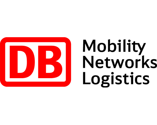 Logo DB Mobility Networks Logistics