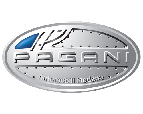 Logo Pagani