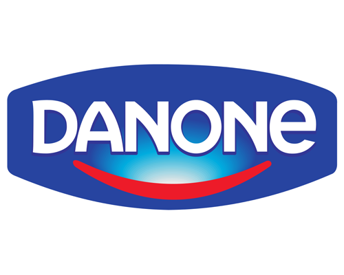 Logo Danone